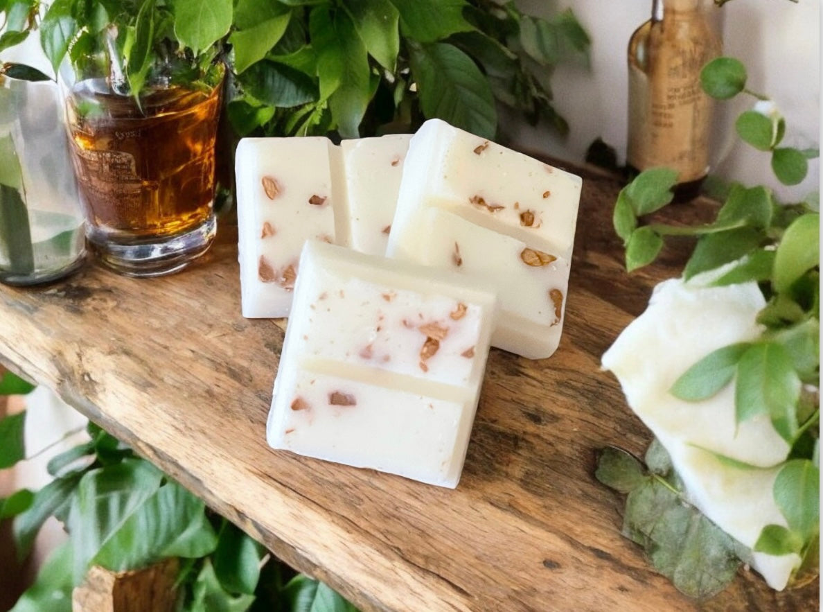 Gentleman’s Dram Whisky Wax Melts