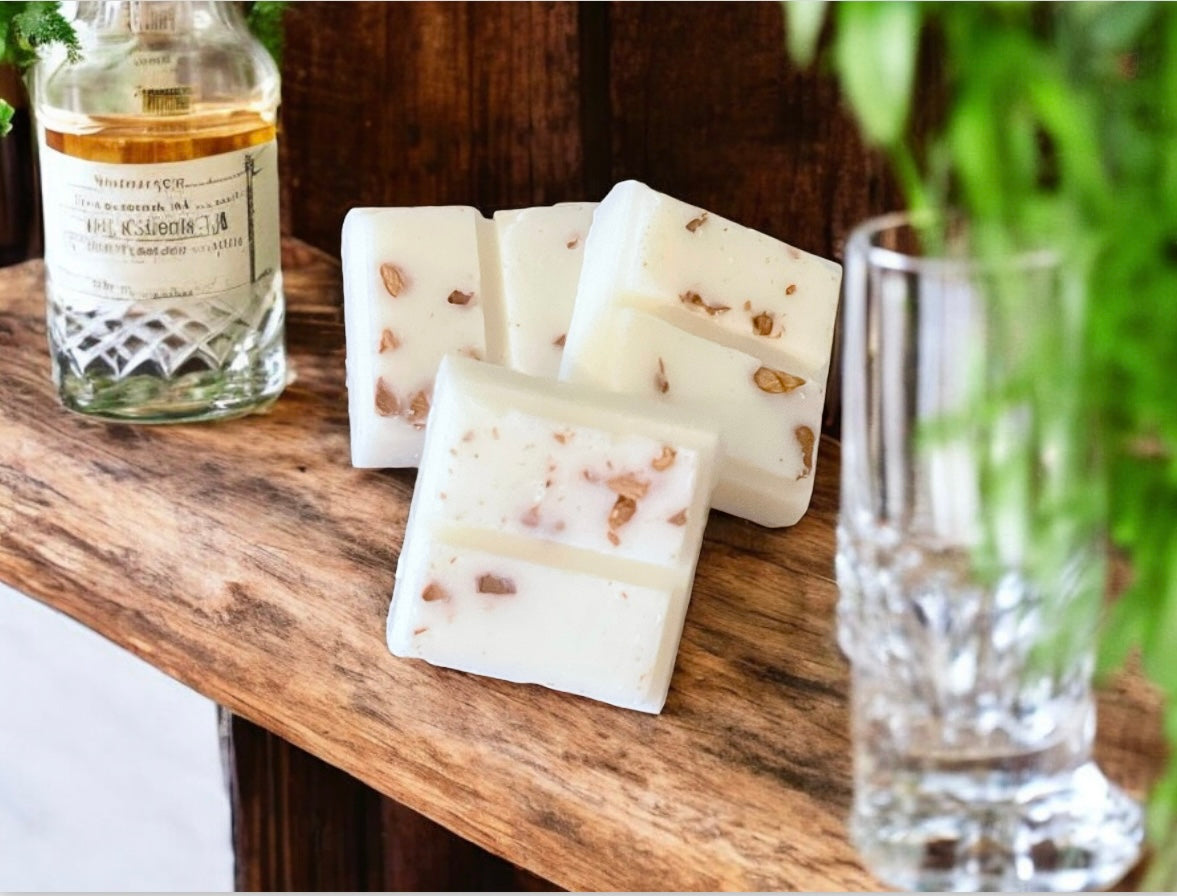 Gentleman’s Dram Whisky Wax Melts